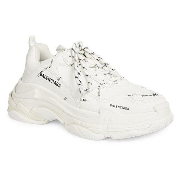 Balenciaga -Triple S Sneakers